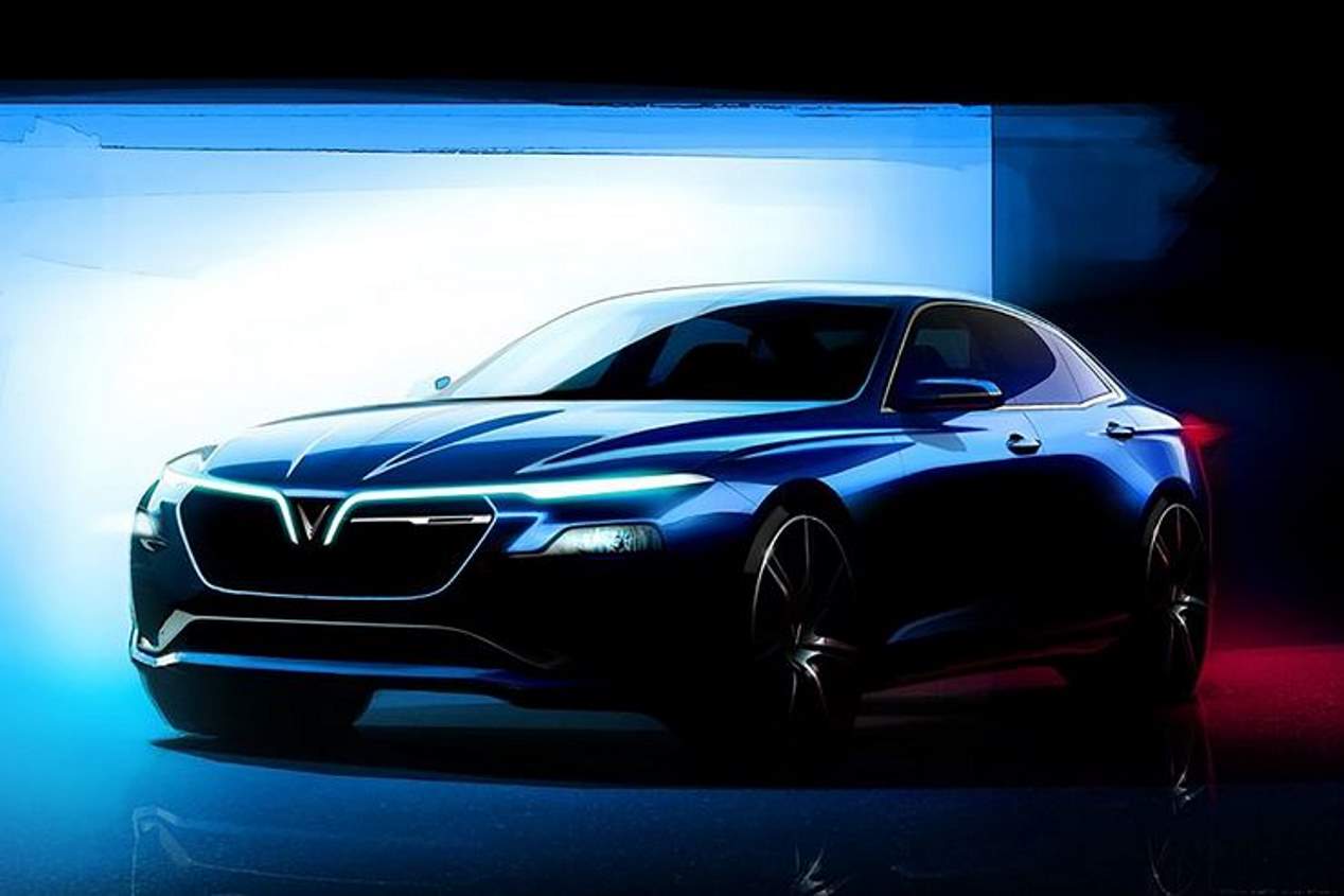 VinFast: así son los coches de la marca de Vietnam que llega a Europa