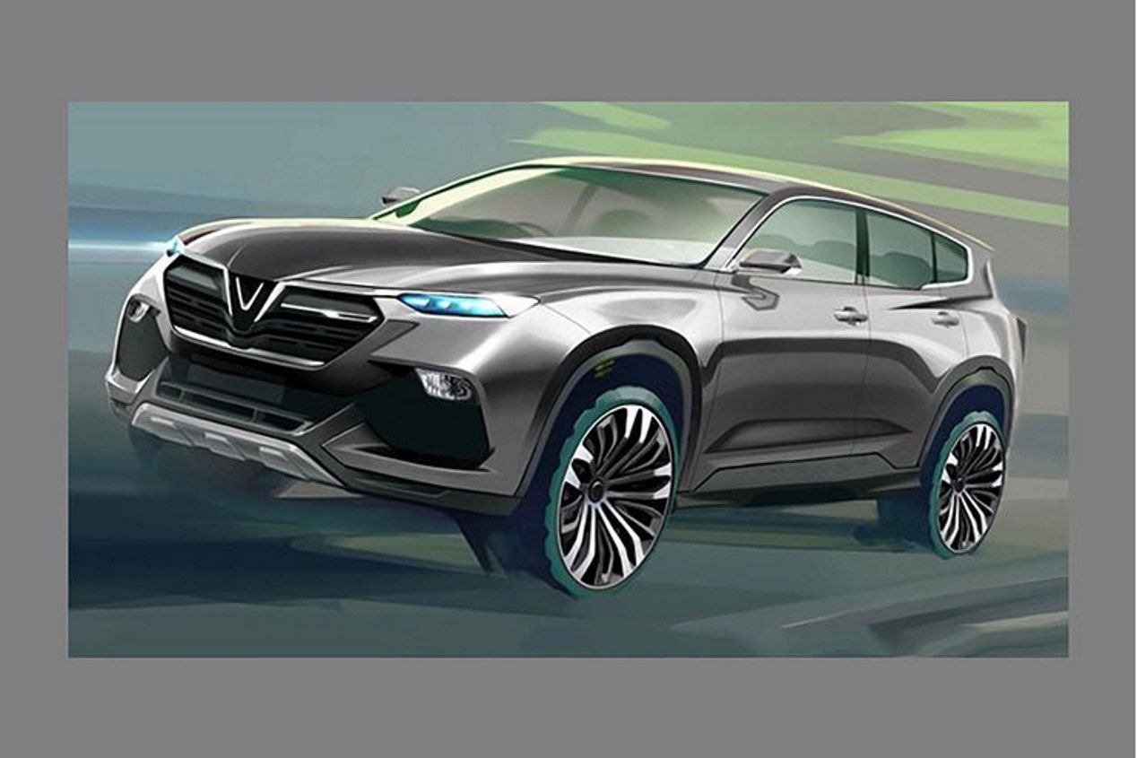 VinFast: así son los coches de la marca de Vietnam que llega a Europa