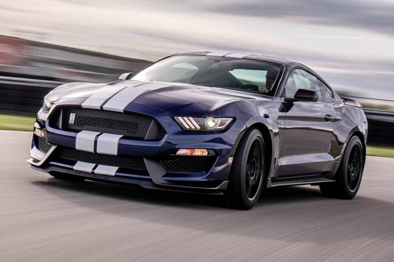 El Ford Mustang Shelby GT350 2019, en imágenes