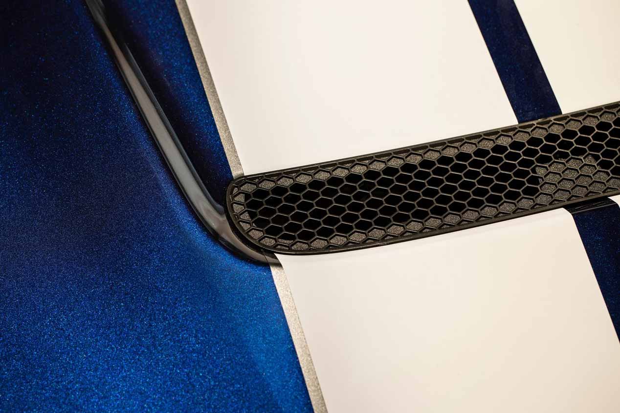 El Ford Mustang Shelby GT350 2019, en imágenes