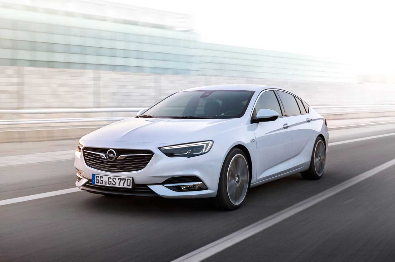 Opel tendrá cuatro coches electrificados en 2020