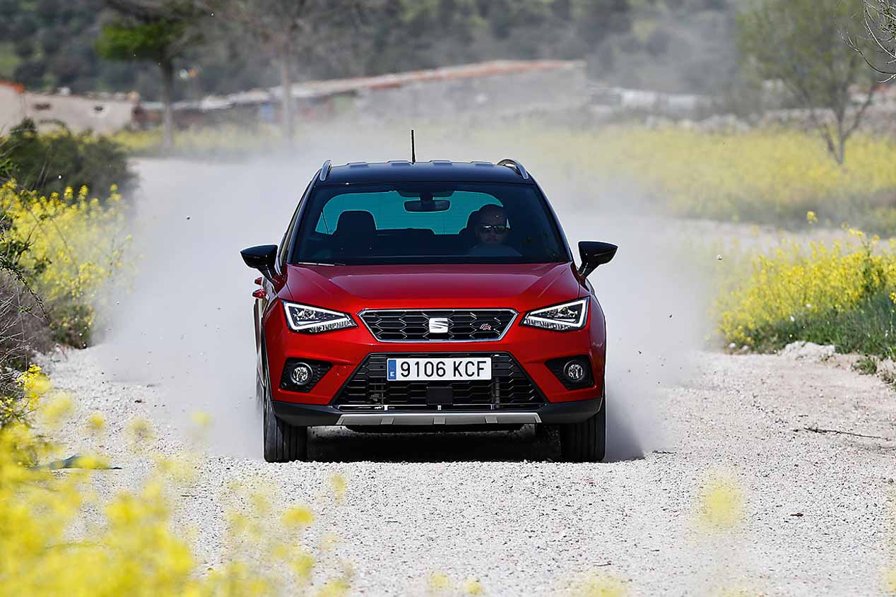 Renault Captur TCe/150 vs Seat Arona 1.5 TSI/150: ¿cuál es el mejor SUV pequeño?