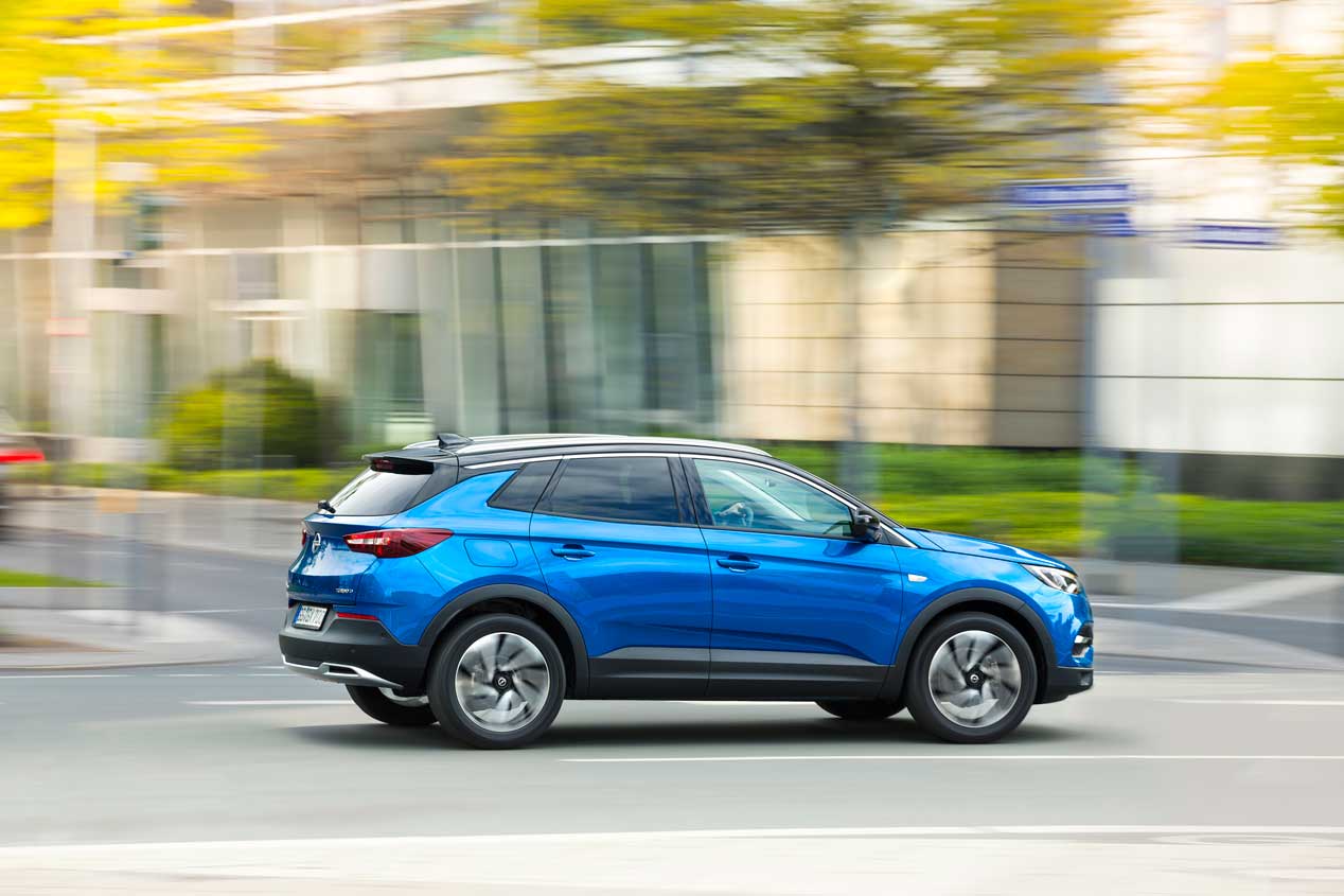 Opel tendrá cuatro coches electrificados en 2020