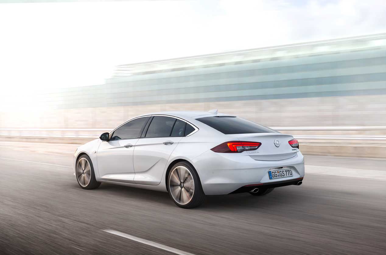 Opel tendrá cuatro coches electrificados en 2020