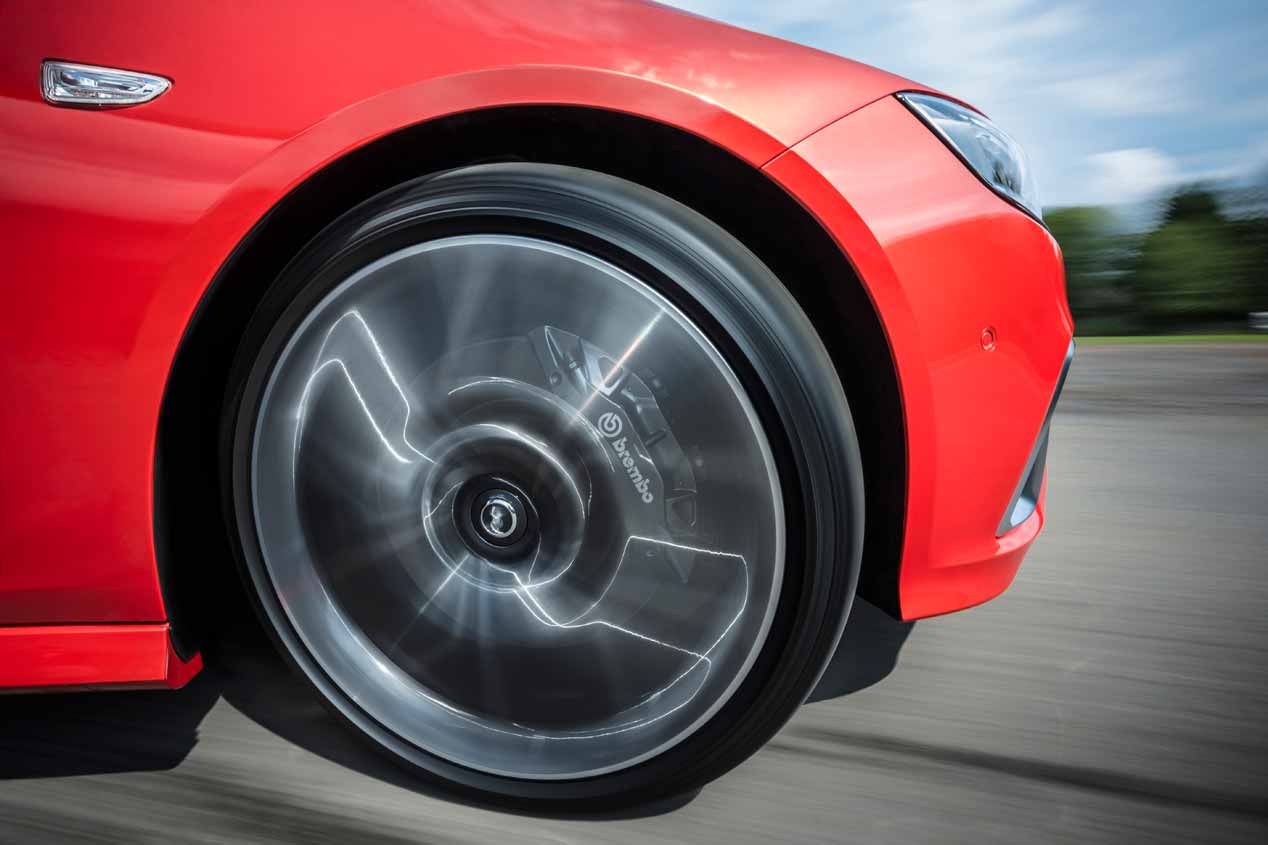 Probamos el Opel Insignia GSI Turbo de 260 CV: una berlina muy completa