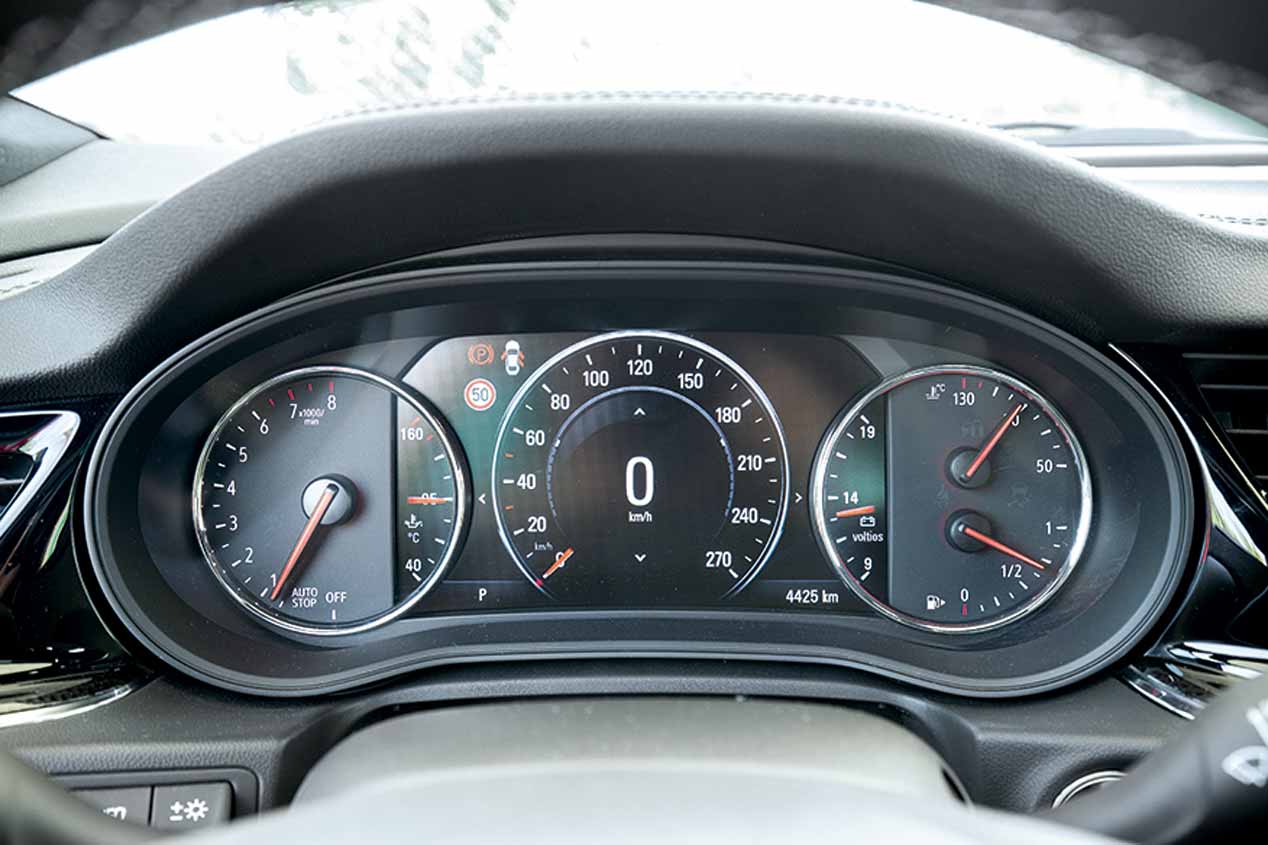 Probamos el Opel Insignia GSI Turbo de 260 CV: una berlina muy completa