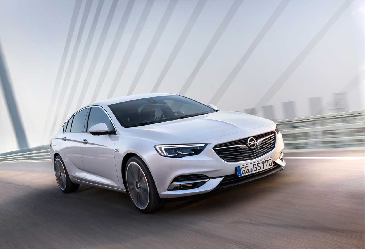 Opel tendrá cuatro coches electrificados en 2020