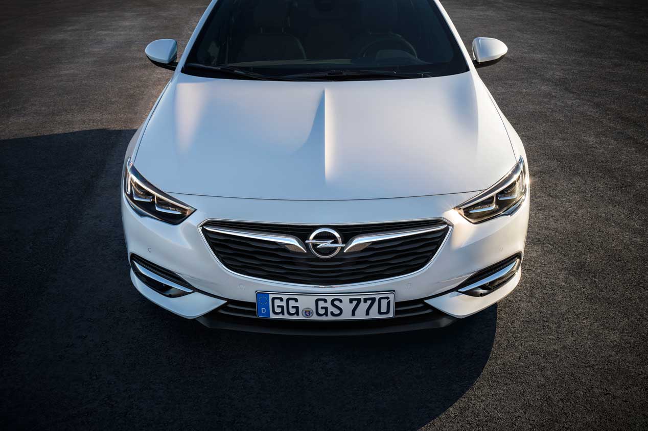 Opel tendrá cuatro coches electrificados en 2020