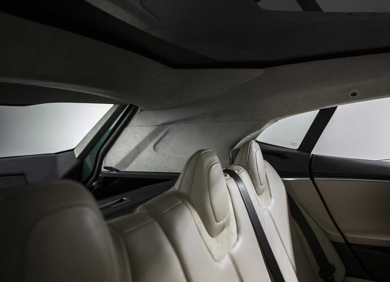 ¿Un Tesla familiar? Así es el Model S Shooting Brake