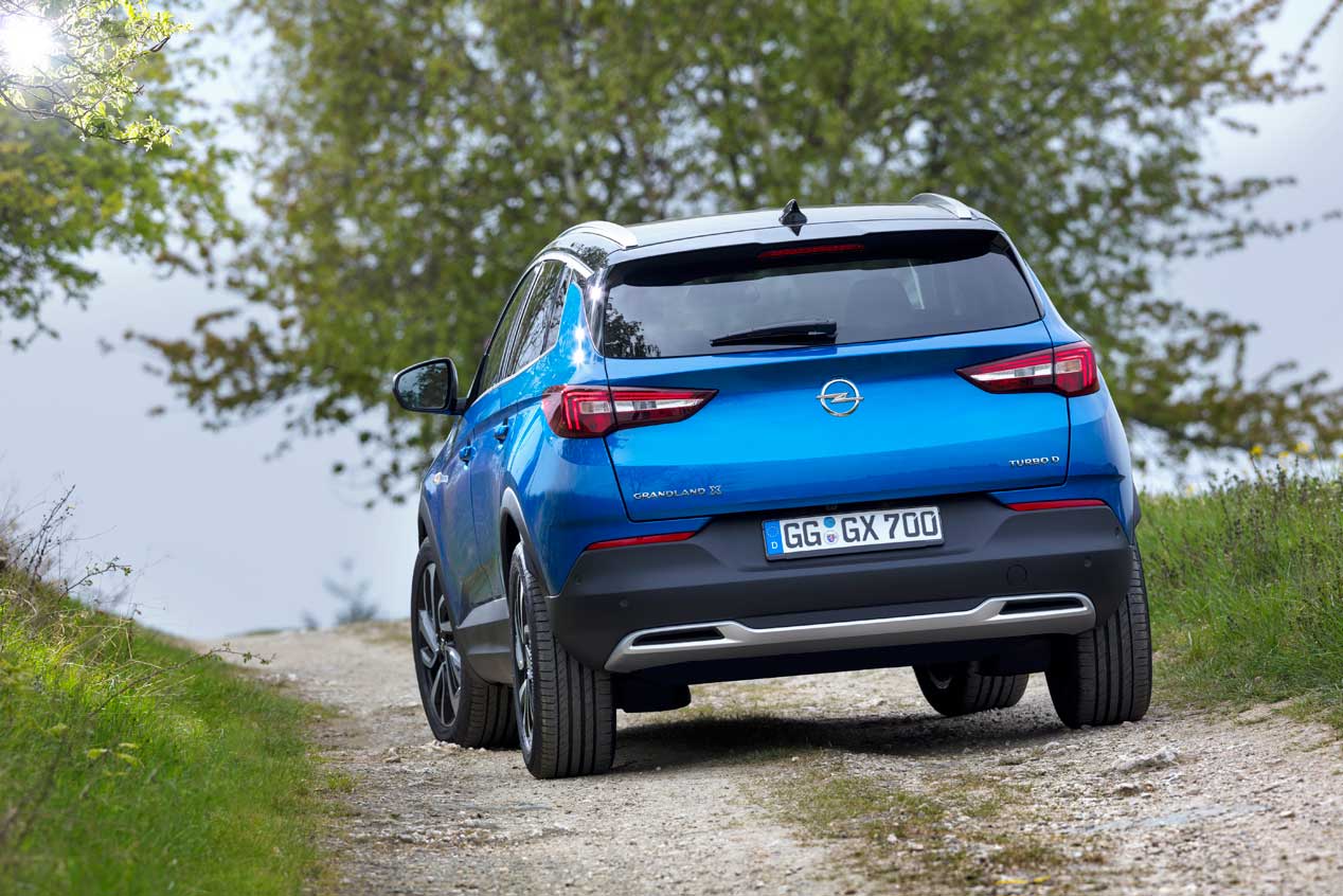 Opel tendrá cuatro coches electrificados en 2020