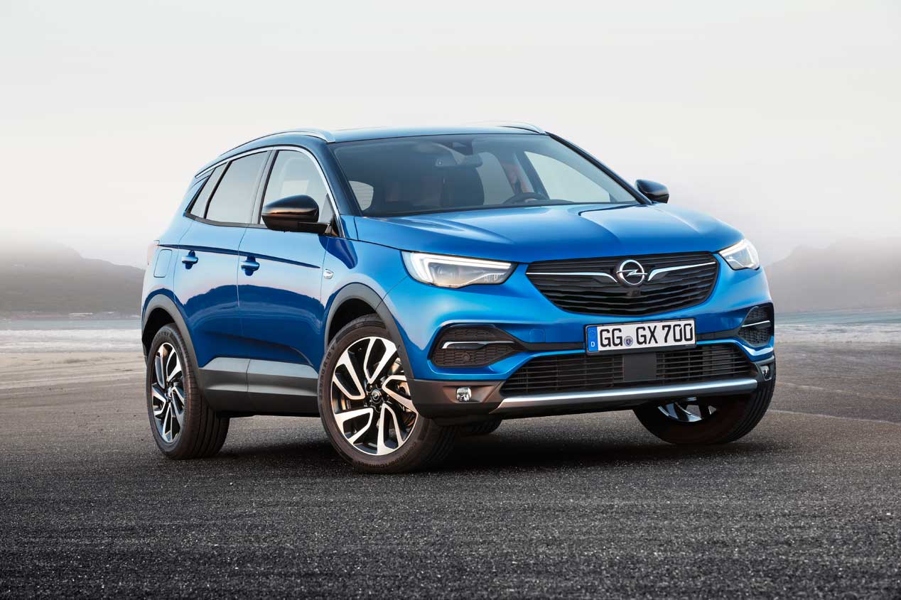 Opel tendrá cuatro coches electrificados en 2020
