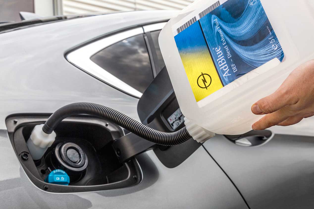 Opel tendrá cuatro coches electrificados en 2020