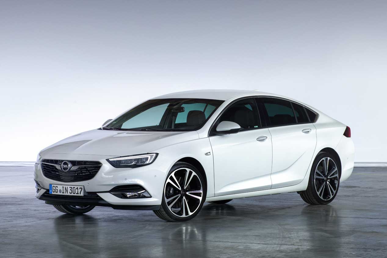 Opel tendrá cuatro coches electrificados en 2020