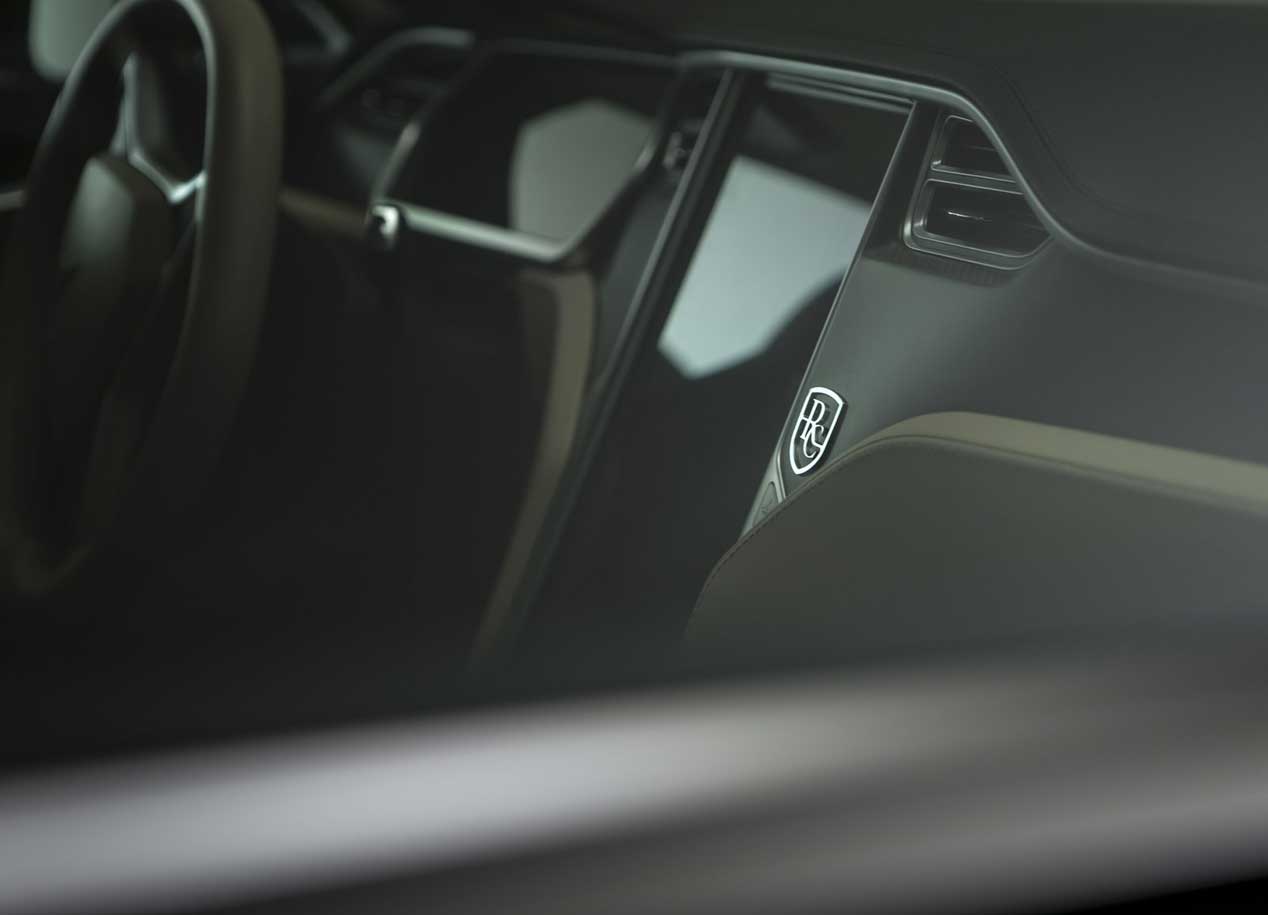 ¿Un Tesla familiar? Así es el Model S Shooting Brake