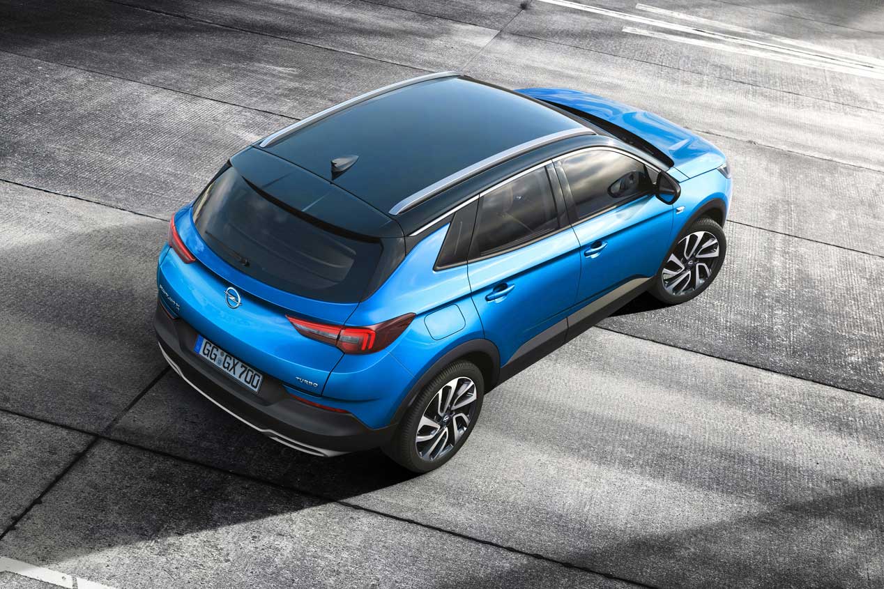 Opel tendrá cuatro coches electrificados en 2020