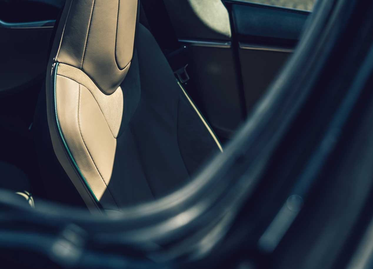 ¿Un Tesla familiar? Así es el Model S Shooting Brake