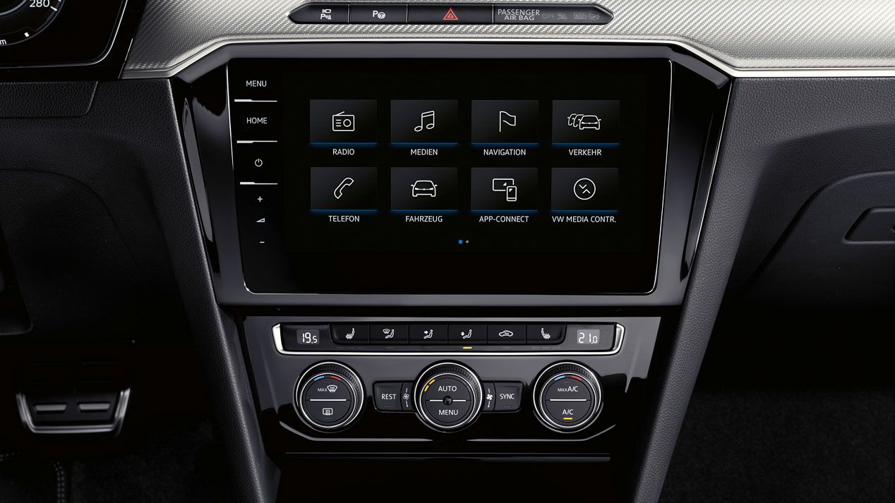 VW Passat 2019: así será la nueva berlina alemana