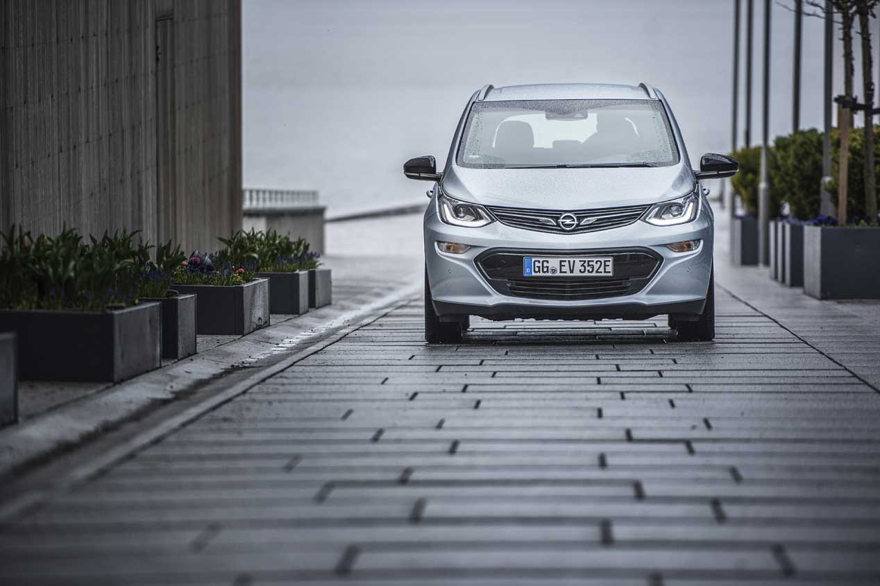 Opel Pace!, así se integra la marca alemana en el Grupo PSA