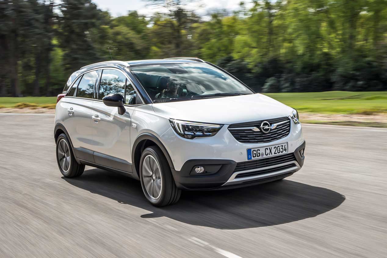 Opel Pace!, así se integra la marca alemana en el Grupo PSA