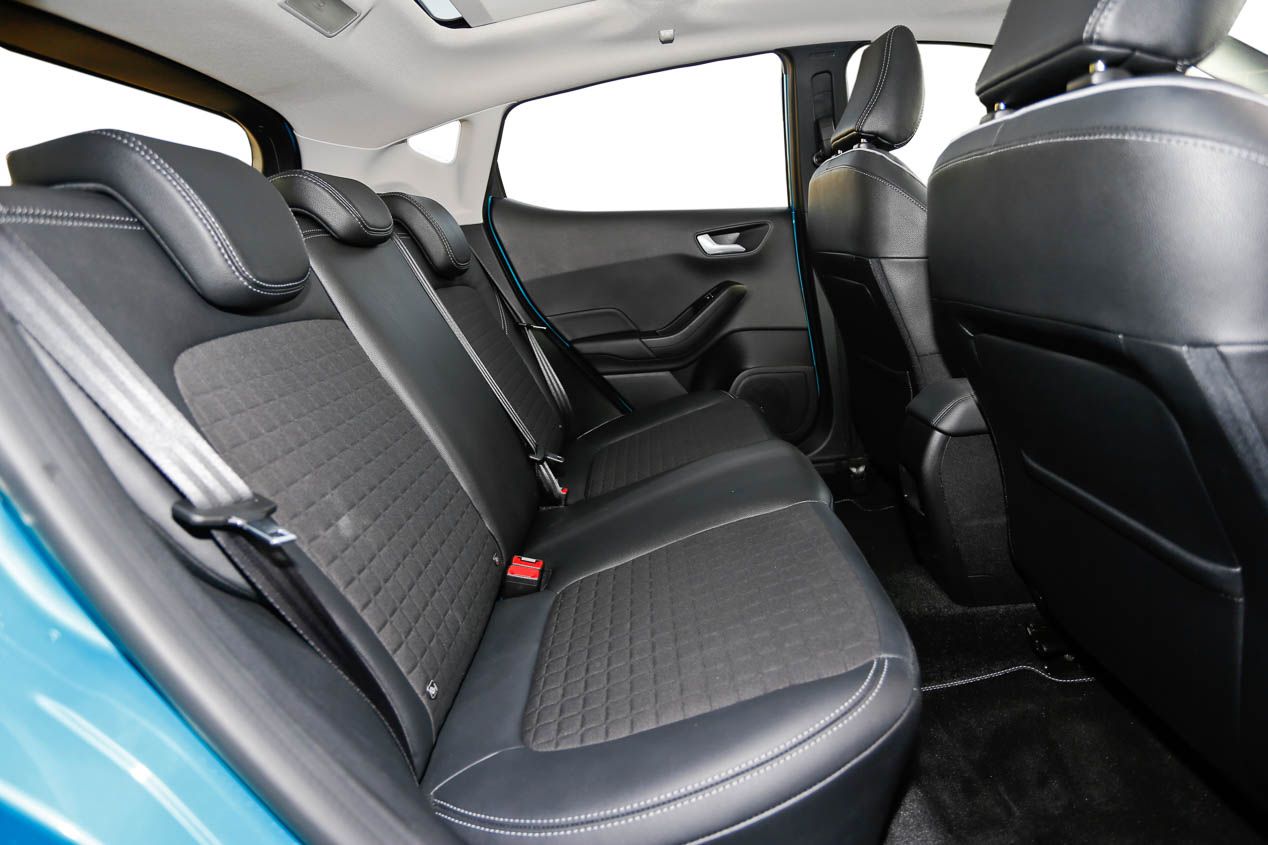 Comparativa: Ford Fiesta 1.0 Ecoboost/125 vs Fiesta 1.5 TDCi/120