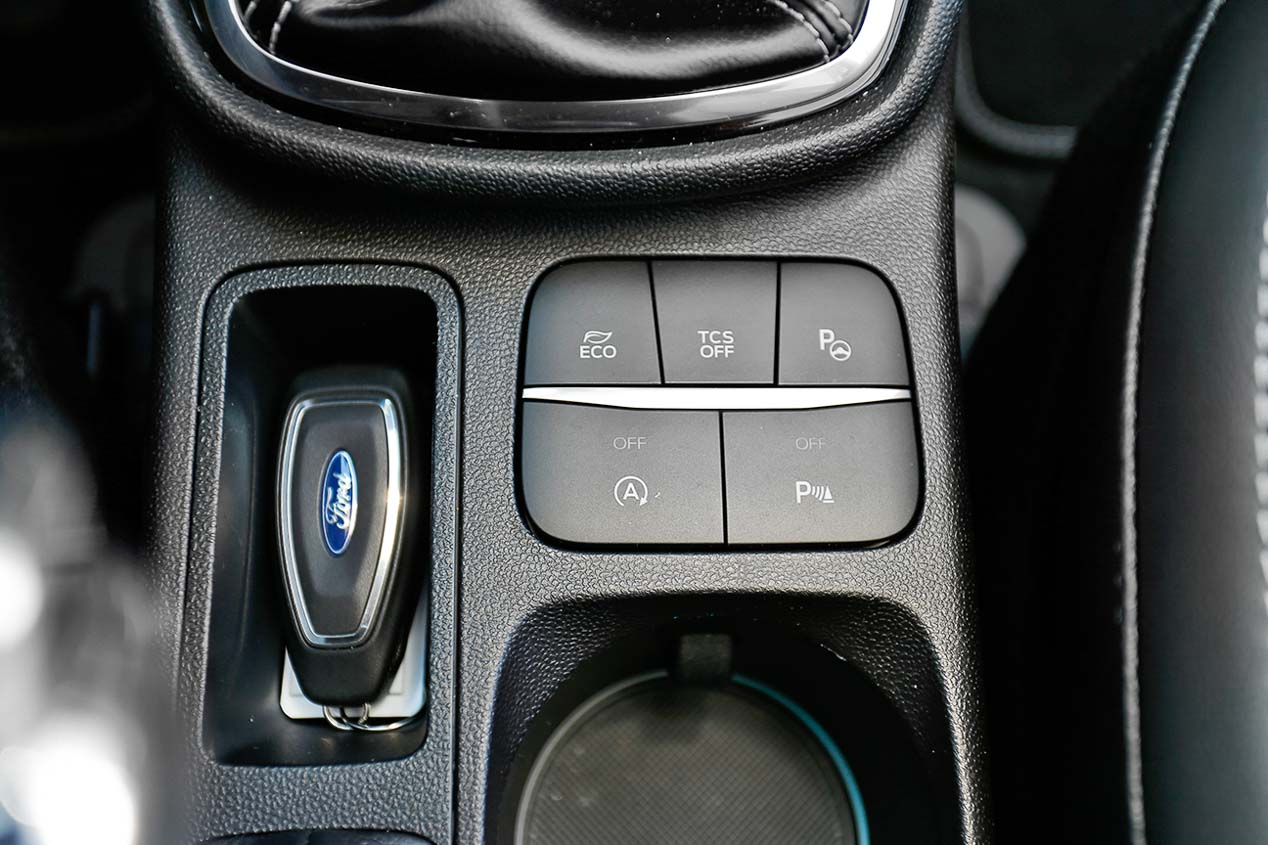 Comparativa: Ford Fiesta 1.0 Ecoboost/125 vs Fiesta 1.5 TDCi/120
