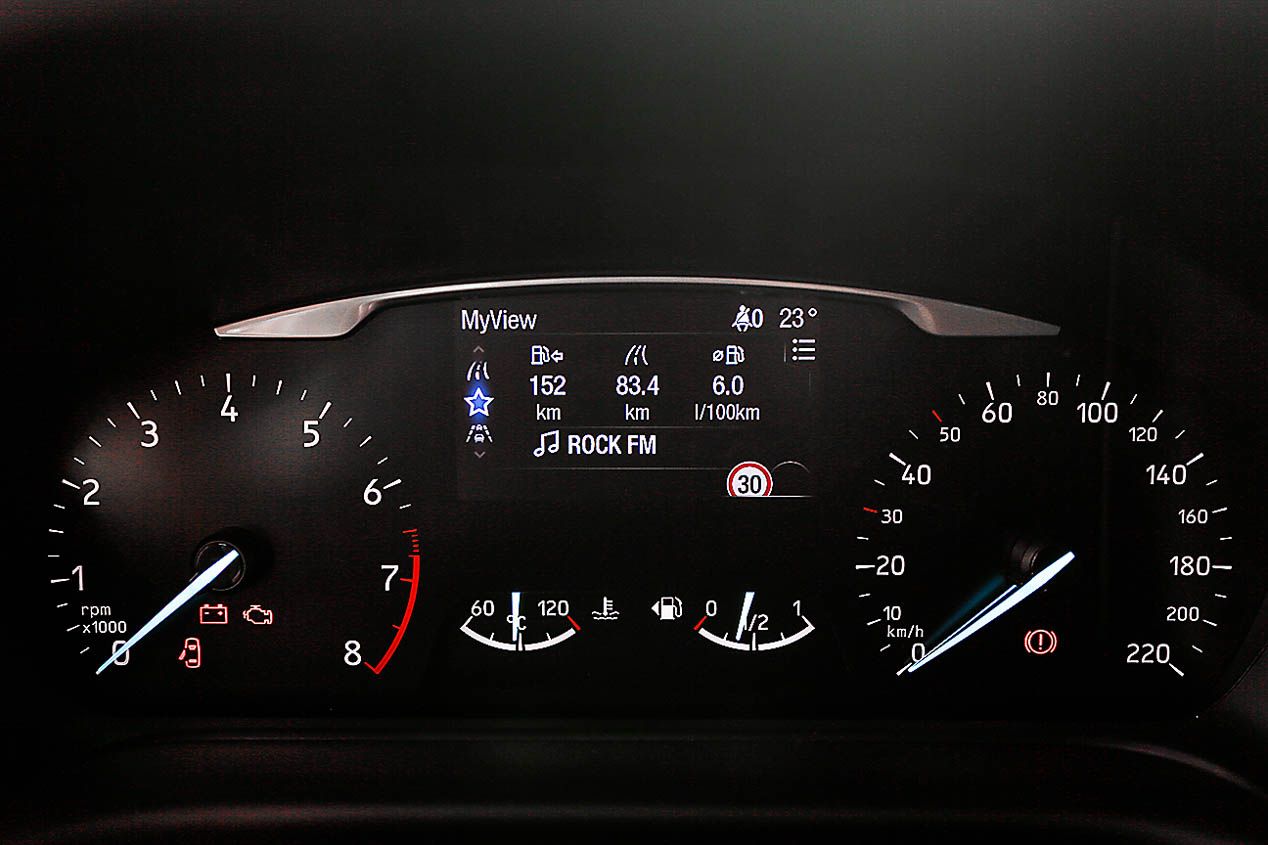 Comparativa: Ford Fiesta 1.0 Ecoboost/125 vs Fiesta 1.5 TDCi/120