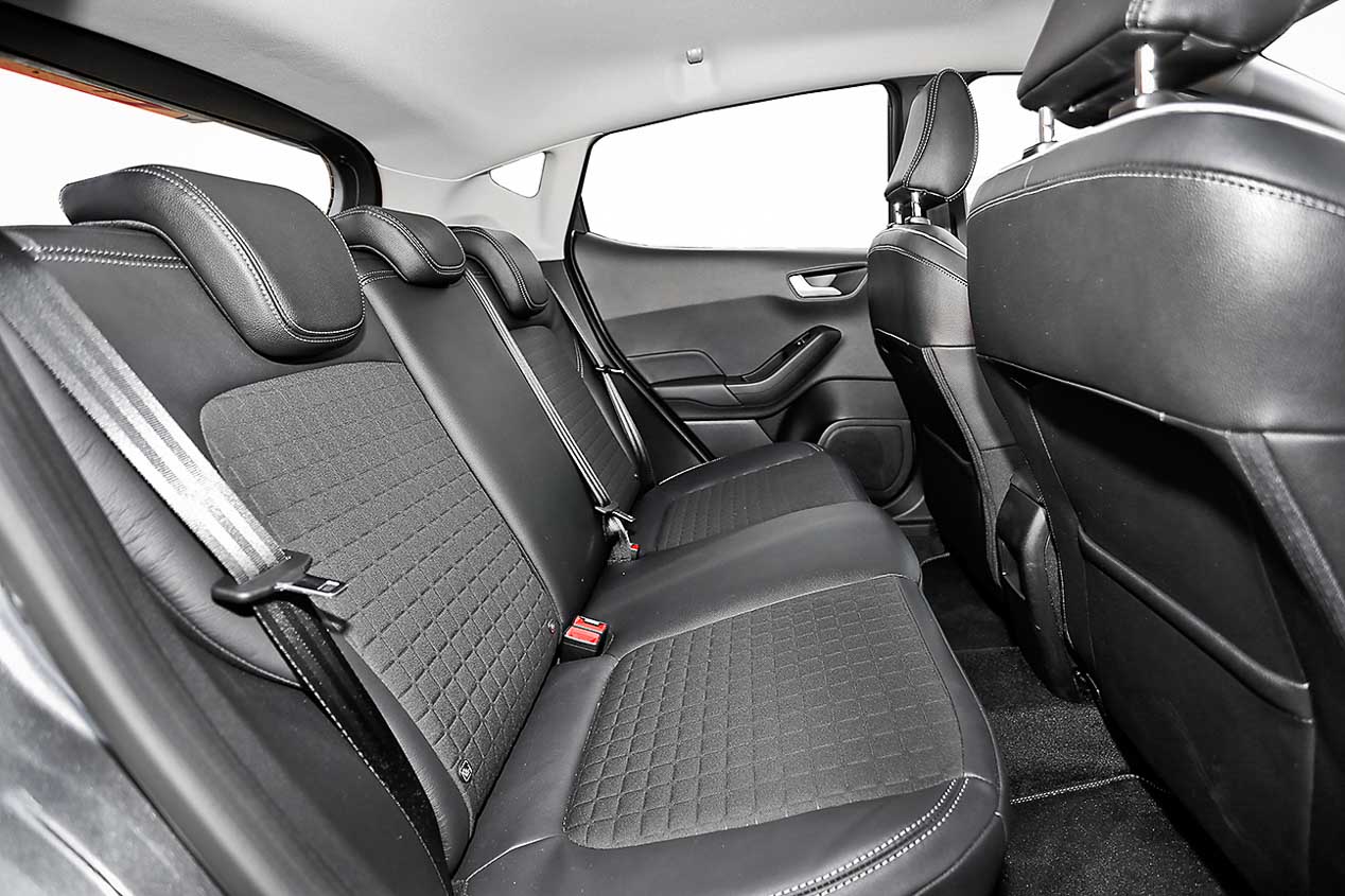 Comparativa: Ford Fiesta 1.0 Ecoboost/125 vs Fiesta 1.5 TDCi/120