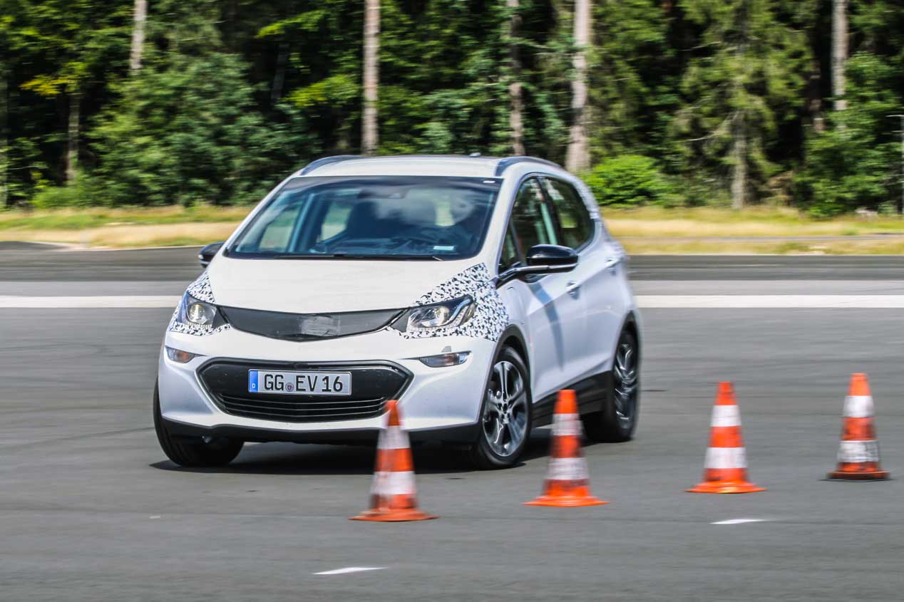 Opel Pace!, así se integra la marca alemana en el Grupo PSA