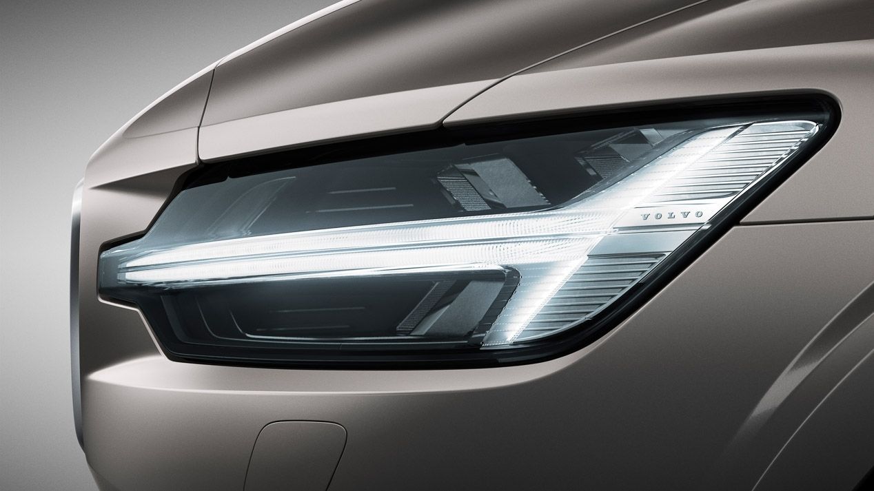 Volvo S60 2019: nuevas imágenes de una berlina súper moderna