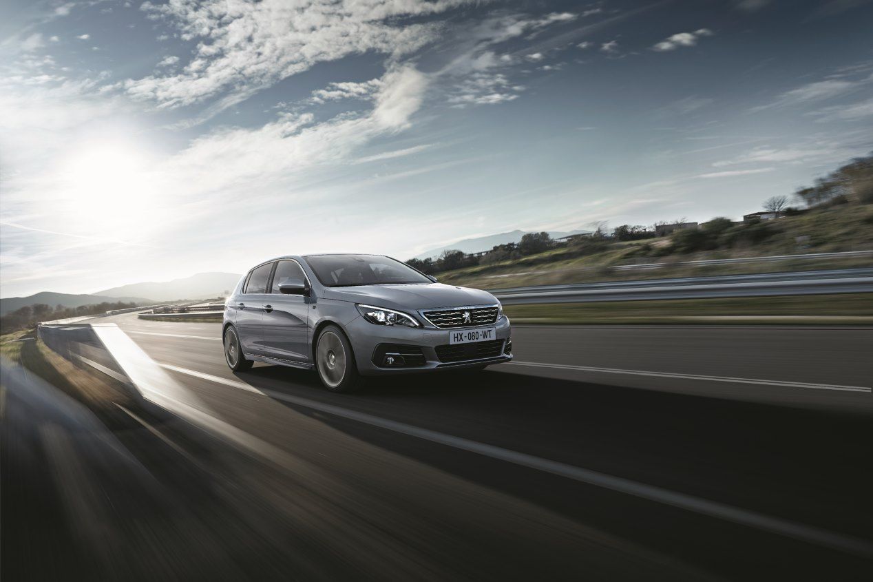 Peugeot 308 Tech Edition: desde 21.050 euros
