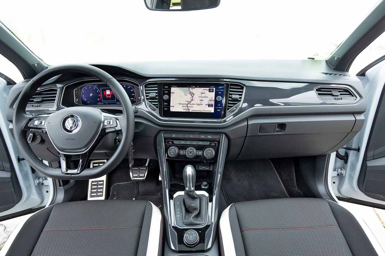 Comparativa: Mini Countryman vs Volkswagen T-Roc
