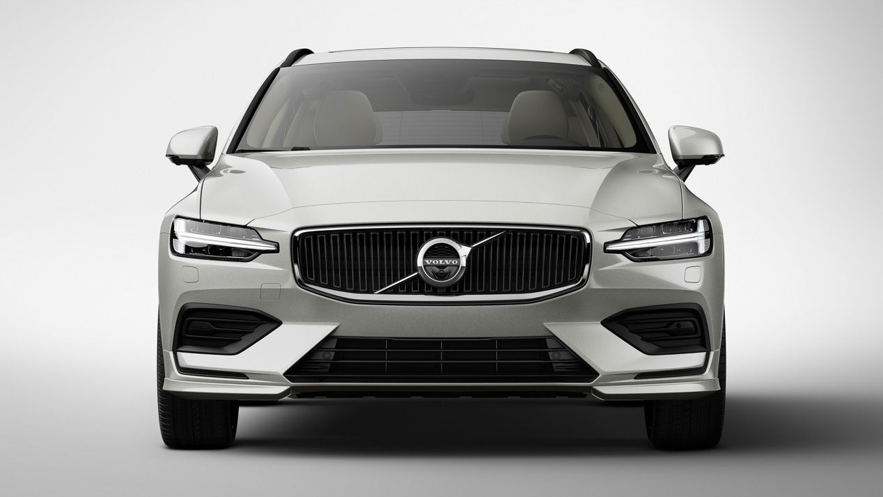 Volvo S60 2019: nuevas imágenes de una berlina súper moderna