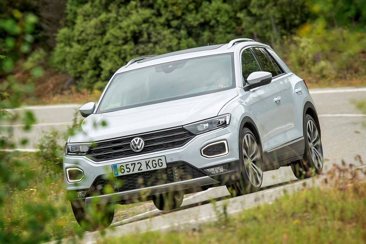 Comparativa: Mini Countryman vs Volkswagen T-Roc