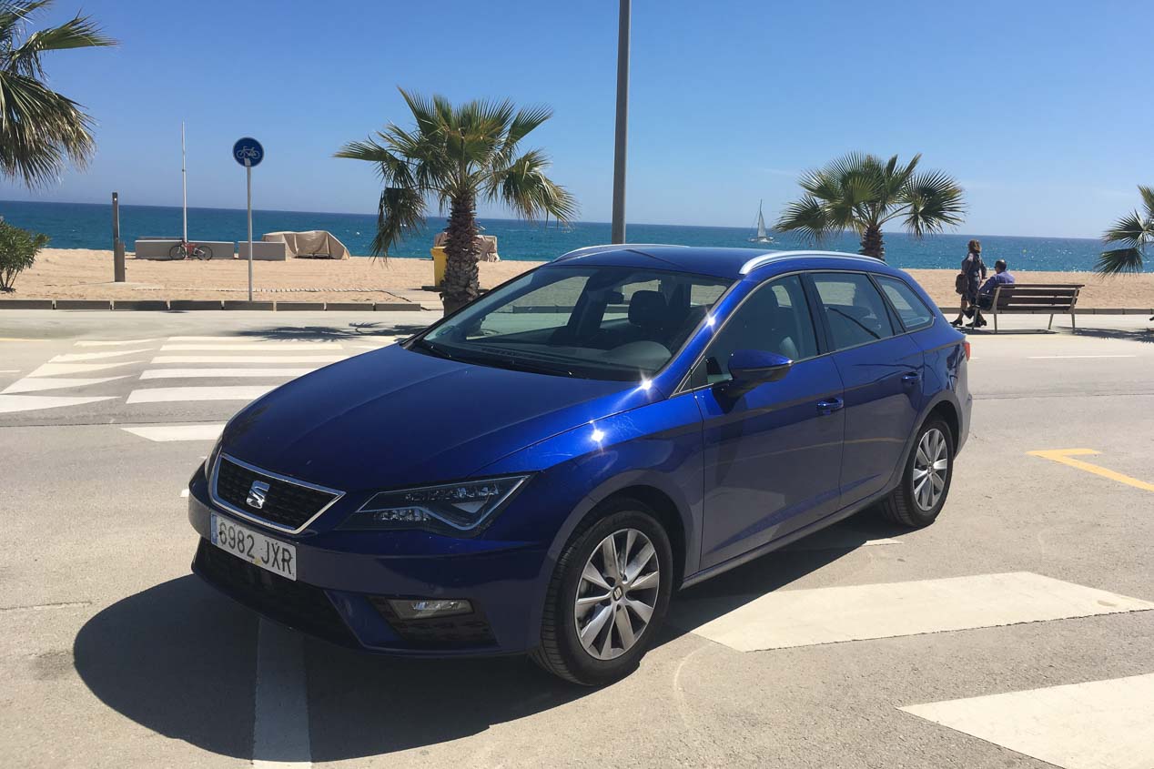 Seat León ST TGI: prueba de 50.000 km