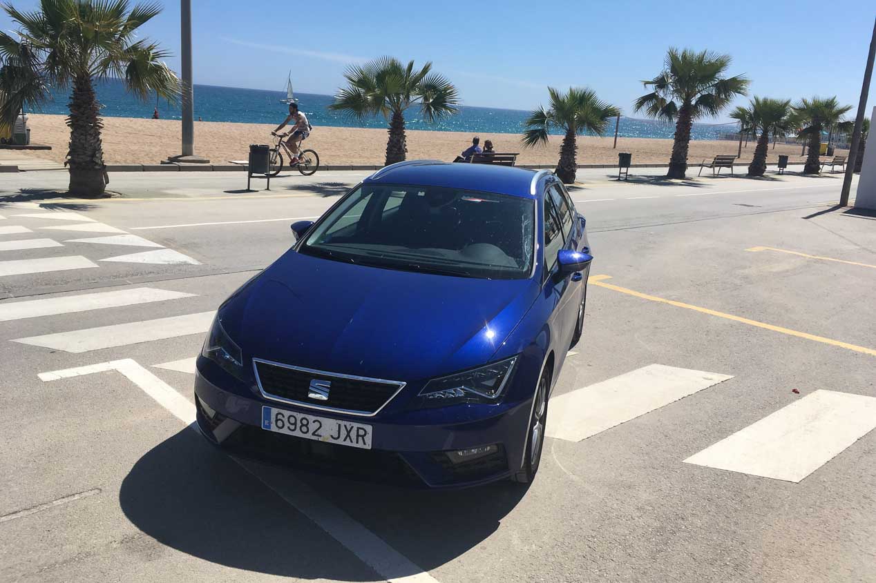 Seat León ST TGI: prueba de 50.000 km