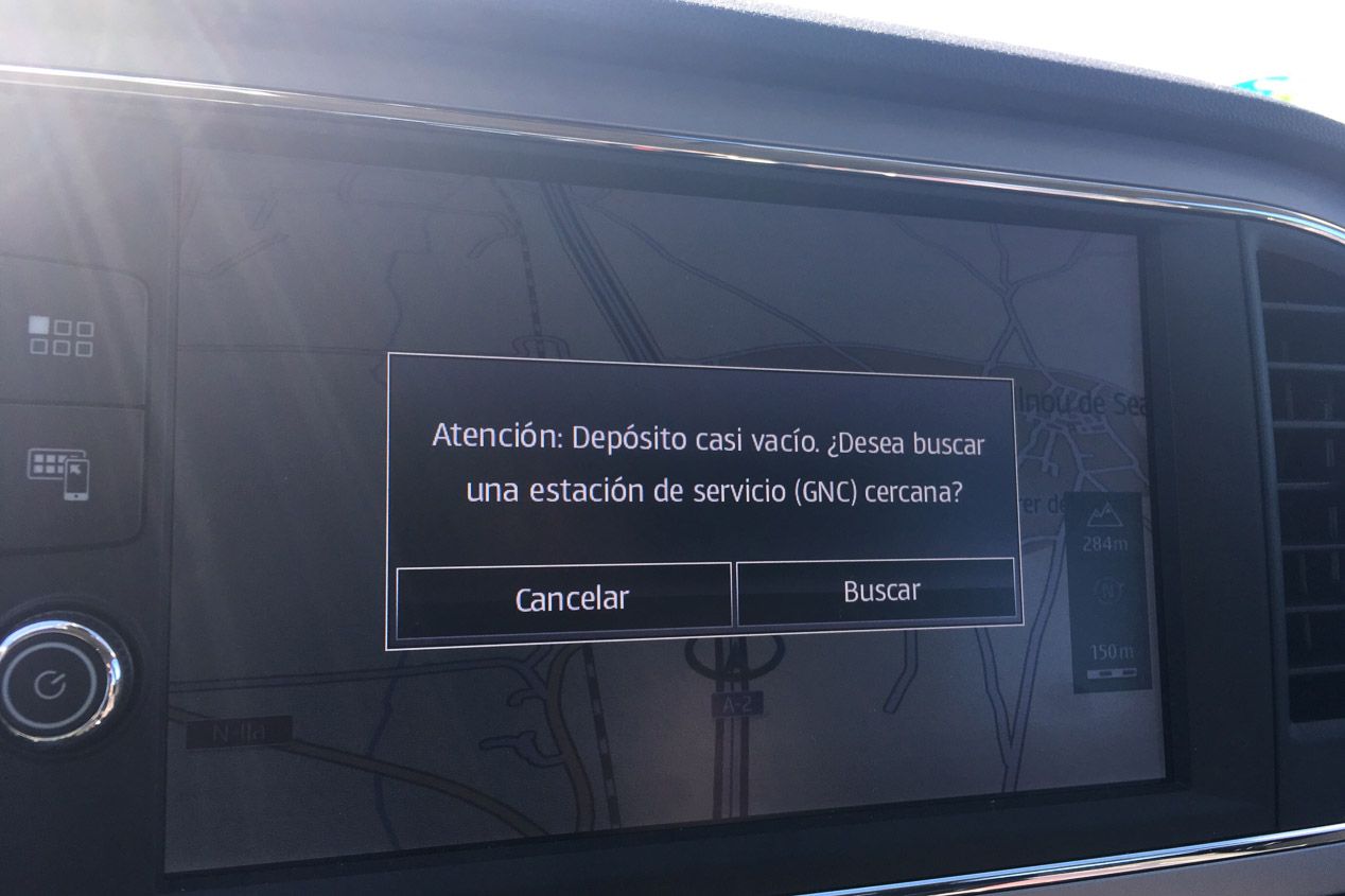Seat León ST TGI: prueba de 50.000 km