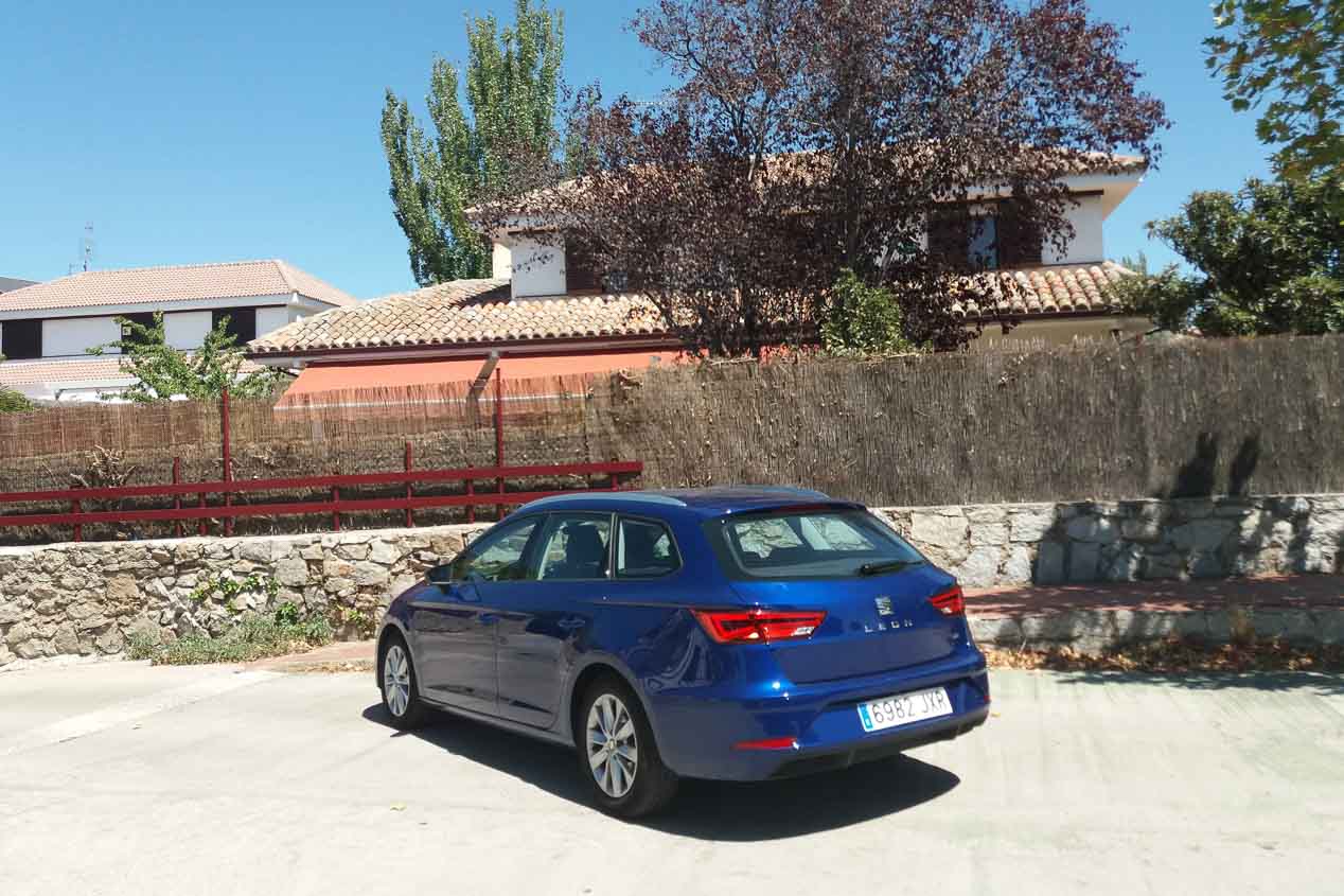 Seat León ST TGI: prueba de 50.000 km