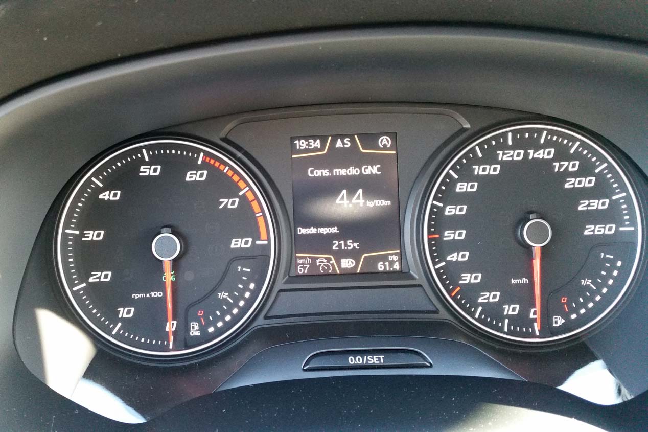 Seat León ST TGI: prueba de 50.000 km