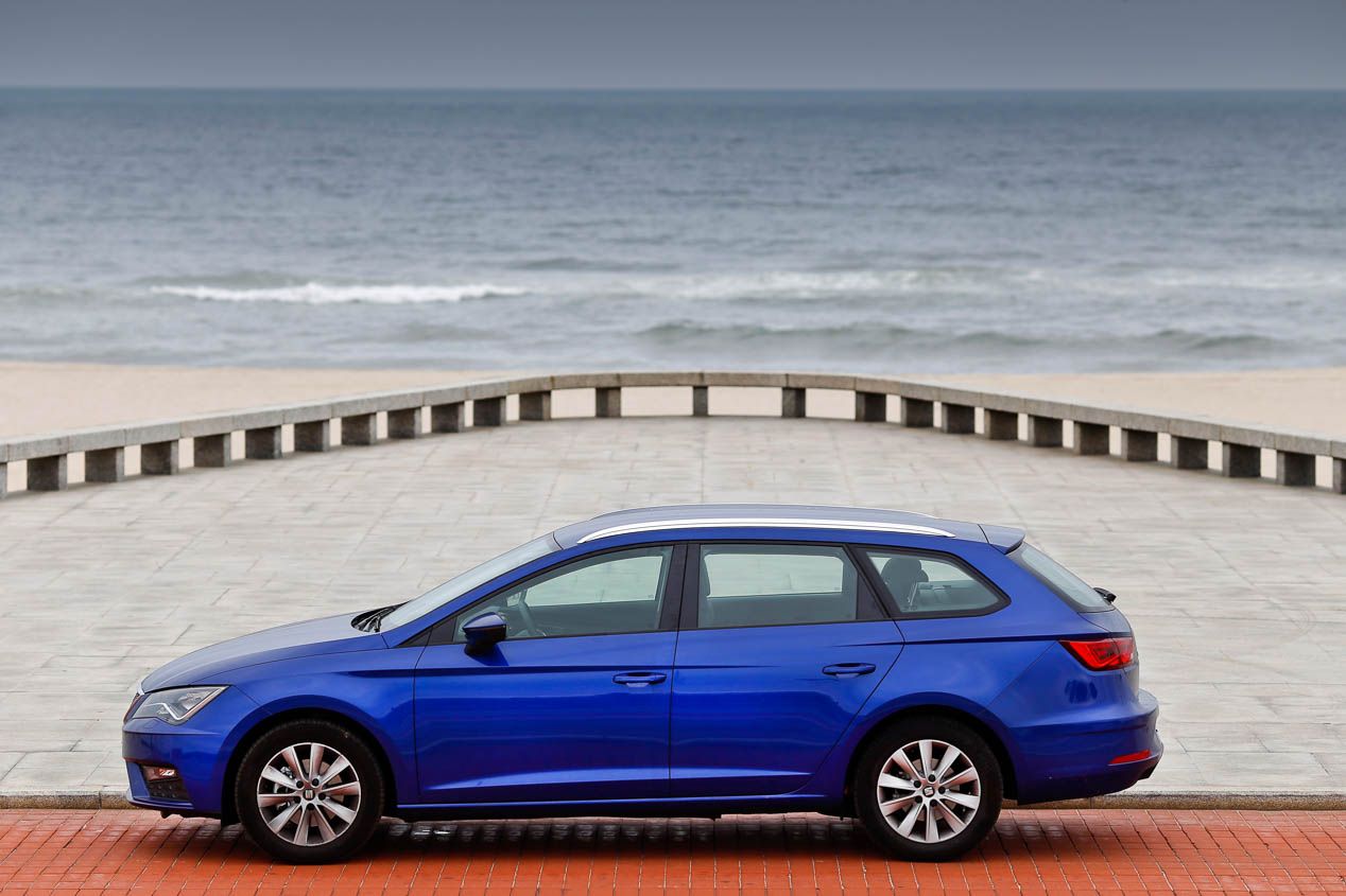 Seat León ST TGI: prueba de 50.000 km