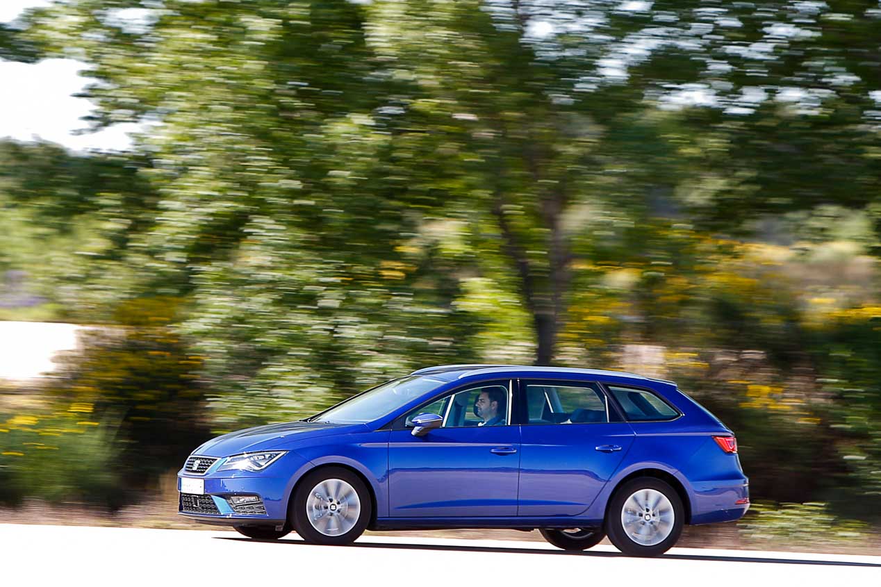 Seat León ST TGI: prueba de 50.000 km