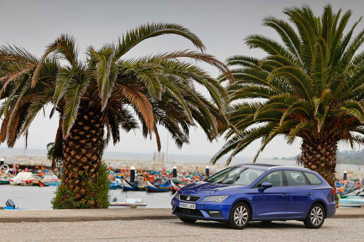 Seat León ST TGI: prueba de 50.000 km