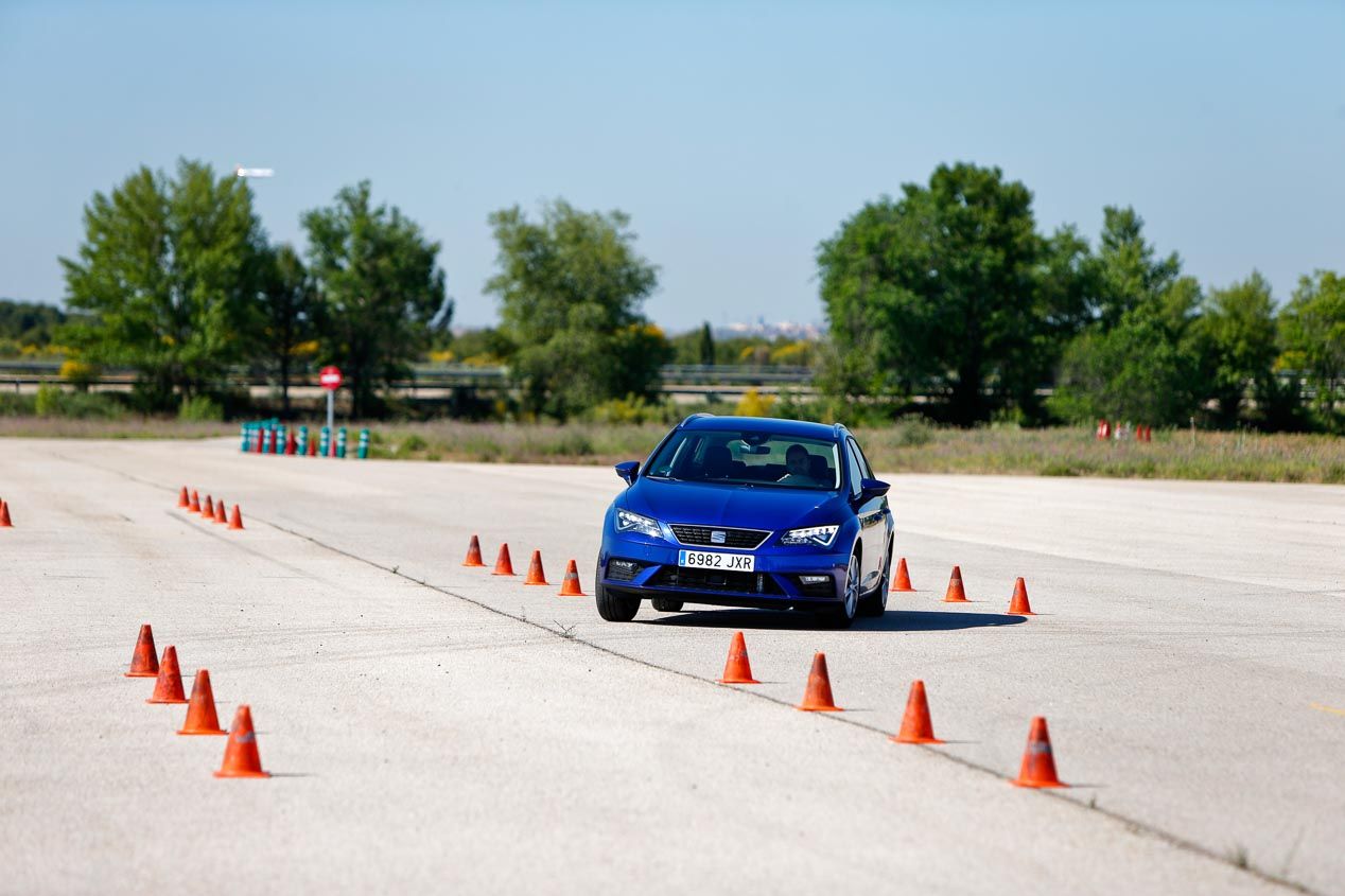 Seat León ST TGI: prueba de 50.000 km