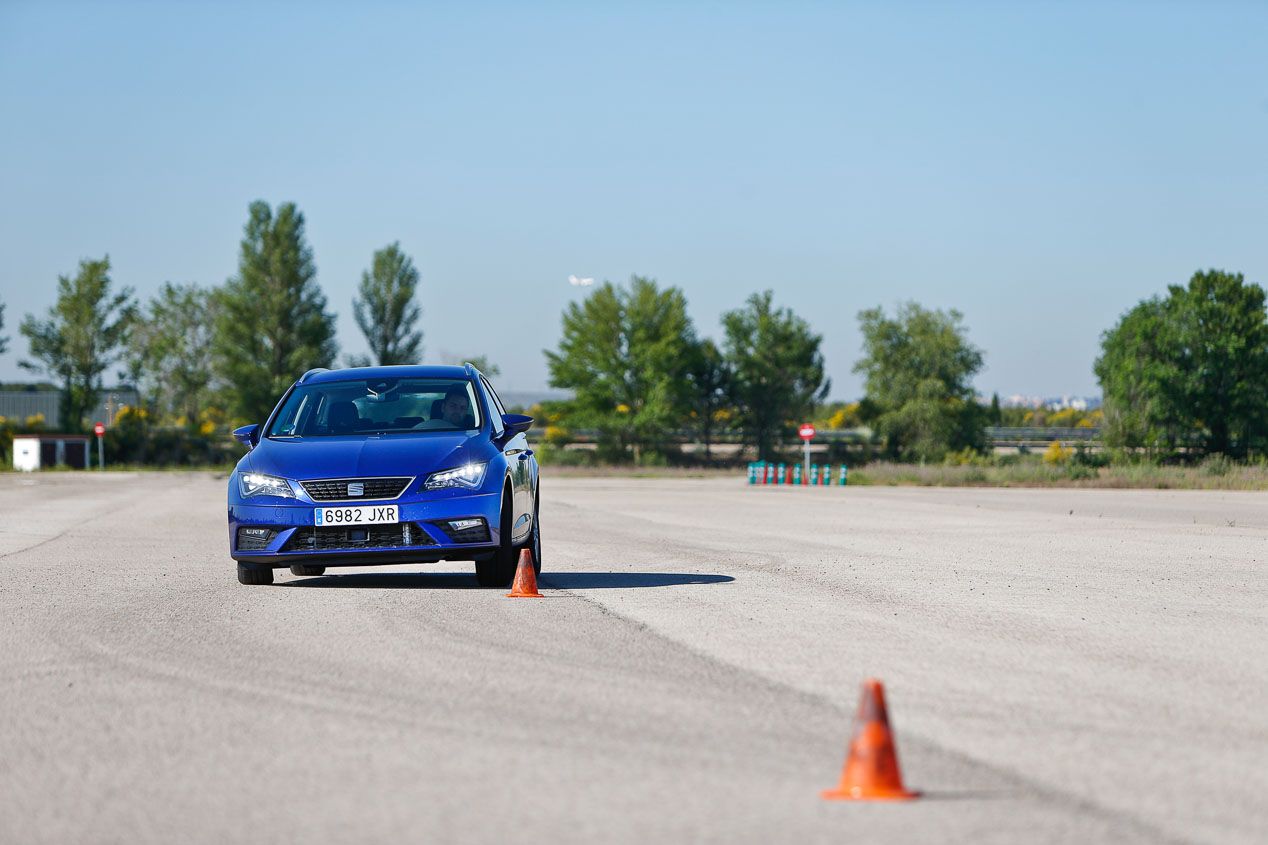 Seat León ST TGI: prueba de 50.000 km