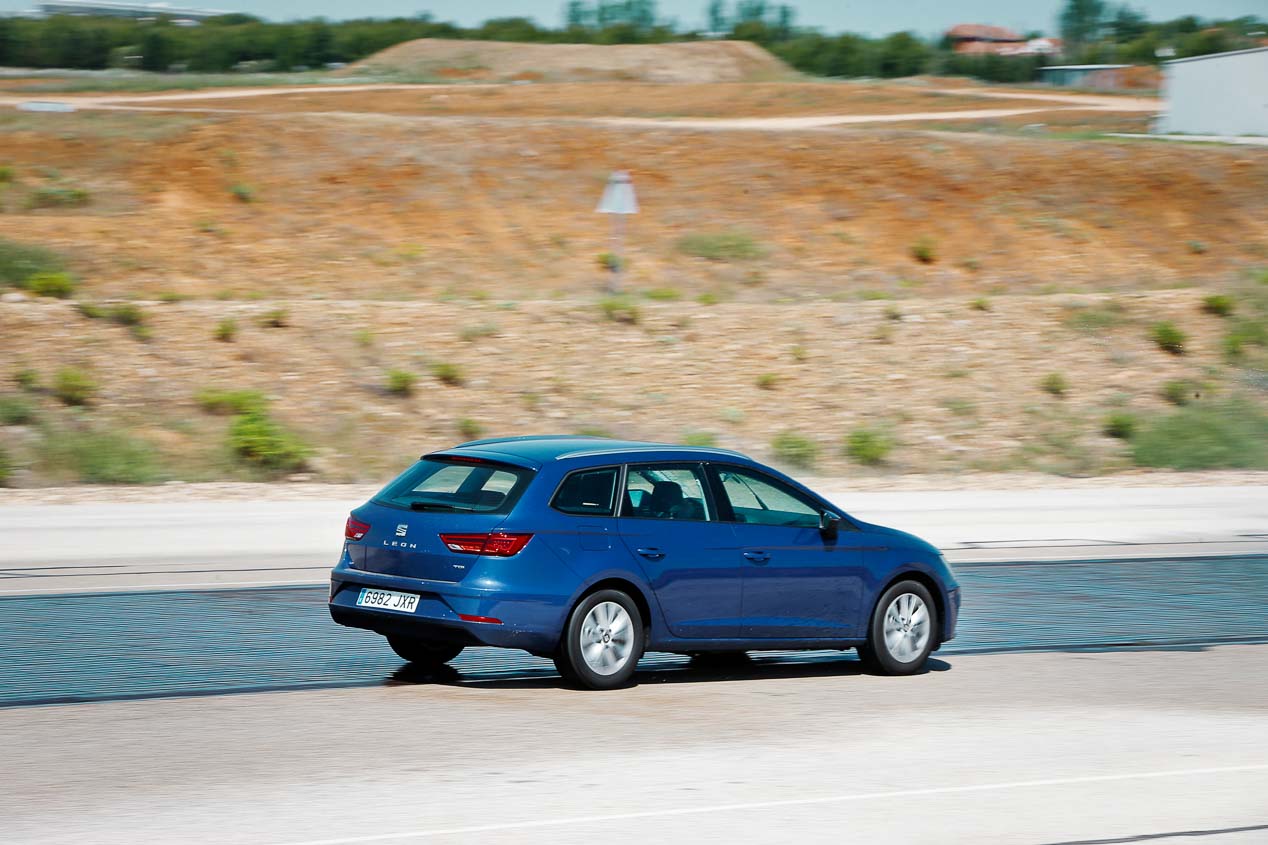 Seat León ST TGI: prueba de 50.000 km