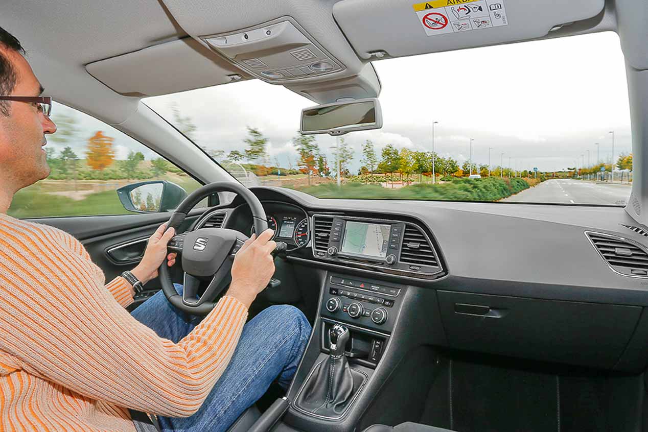 Seat León ST TGI: prueba de 50.000 km