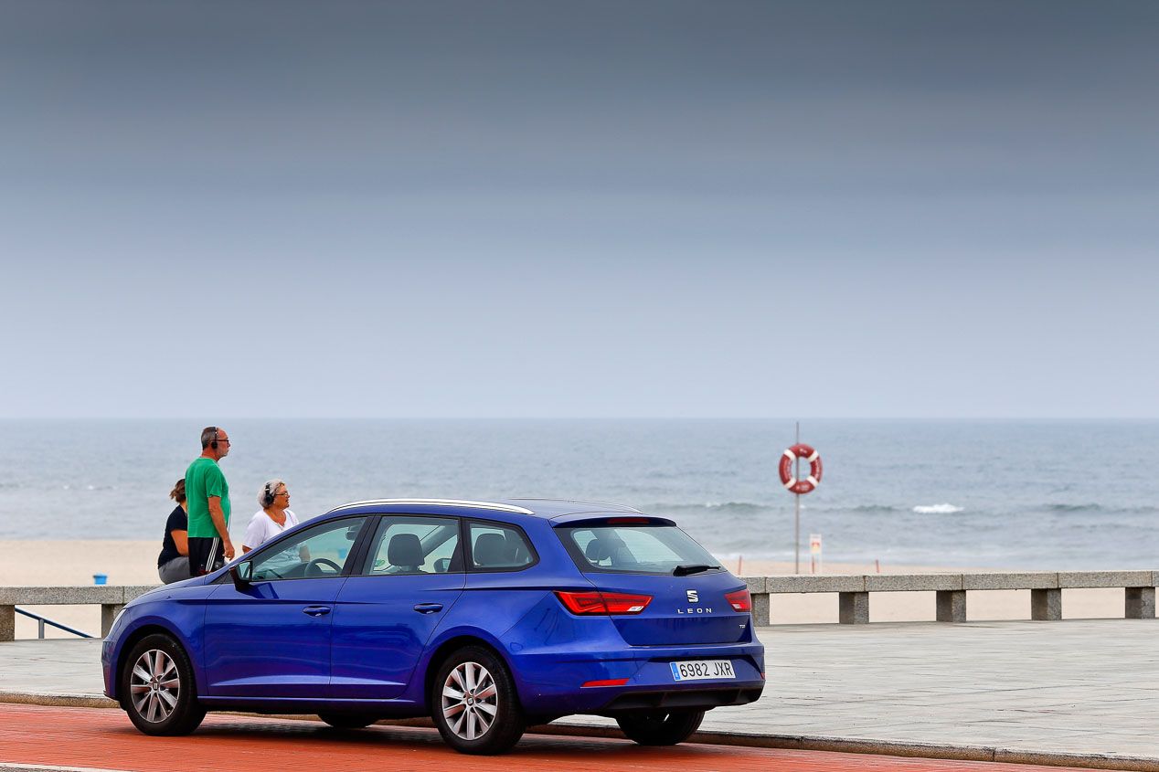 Seat León ST TGI: prueba de 50.000 km