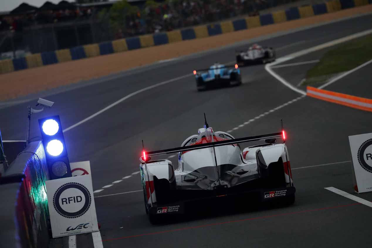 Alonso y Toyota, favoritos en las 24 Horas de Le Mans 2018
