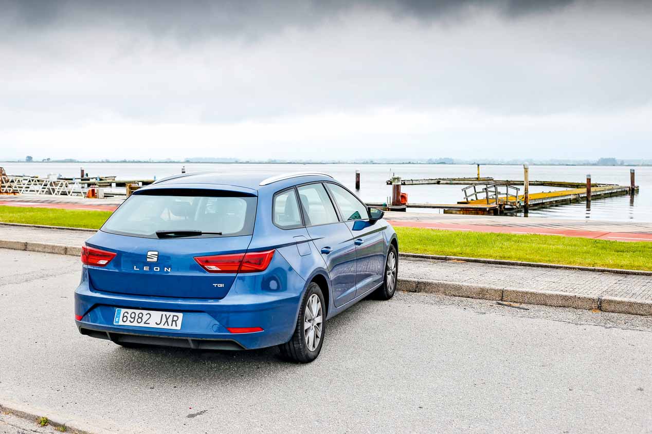 Seat León ST TGI: prueba de 50.000 km
