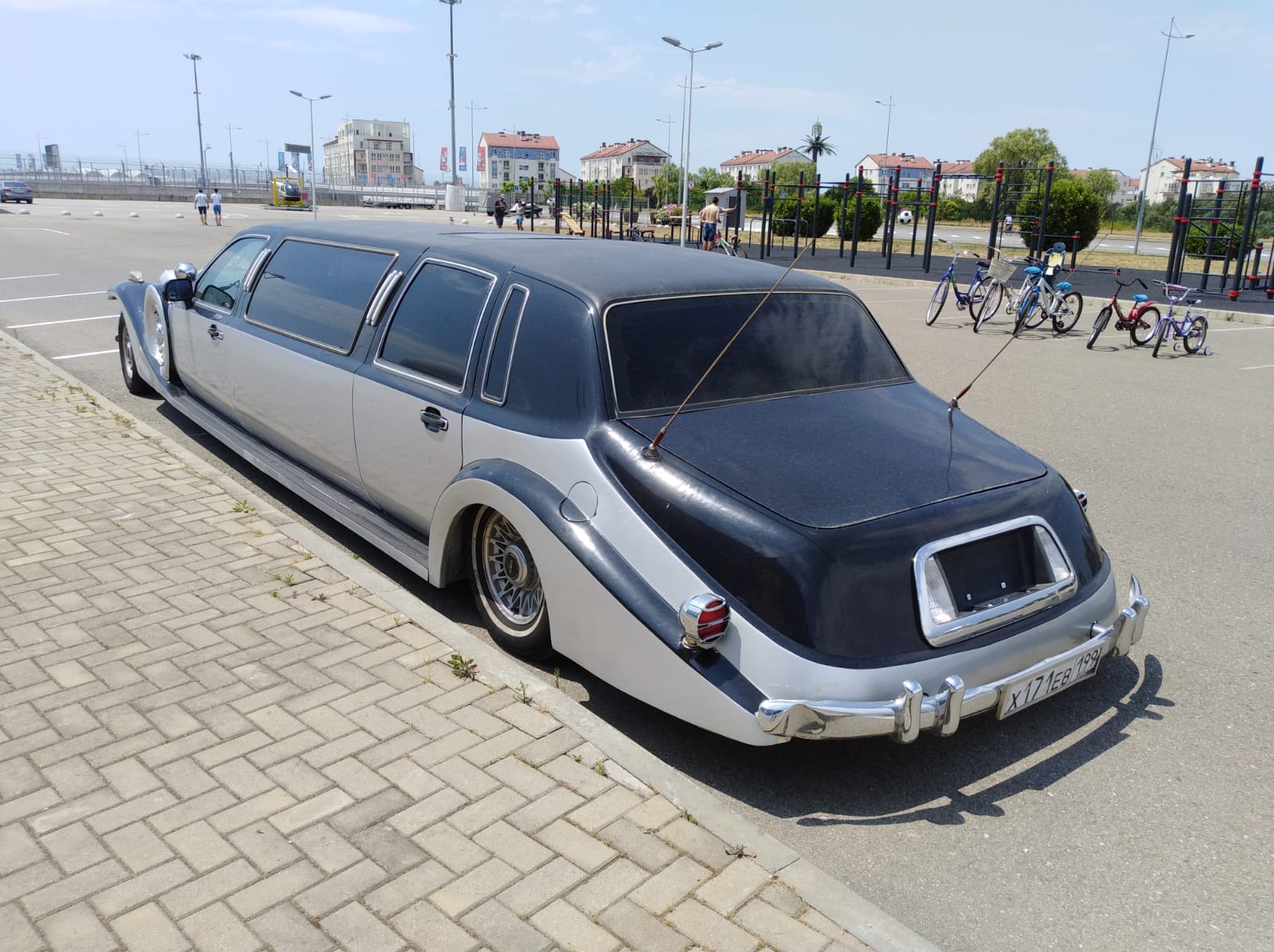 Mundial de Fútbol de Rusia: todos los coches que verás