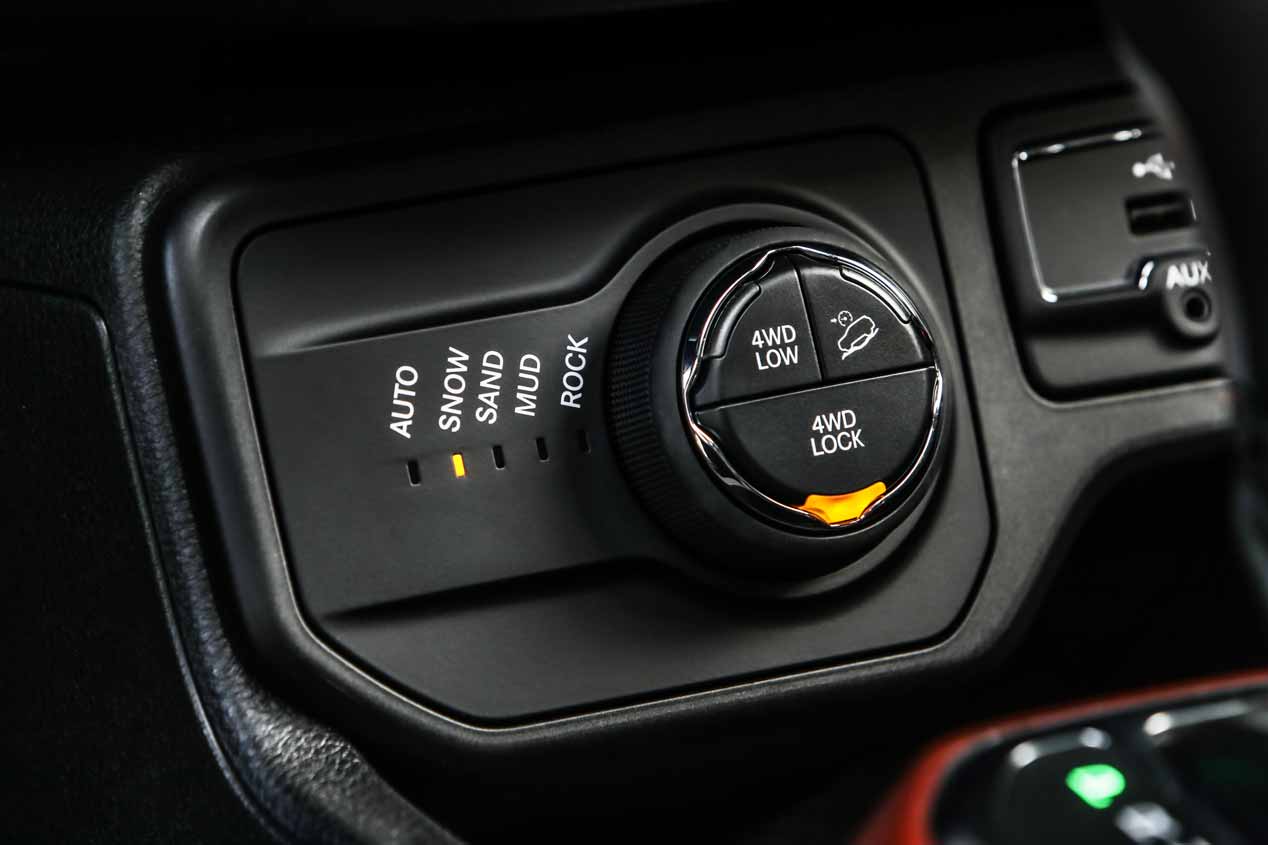 Probamos el Jeep Renegade 2019